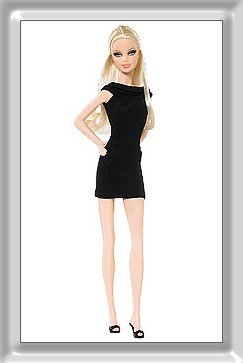 ** SUPER NOVINKA ** - Barbie Basics Model no. 01