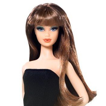 ** SUPER NOVINKA ** - Barbie Basics Model no. 03