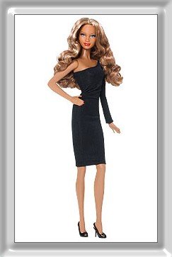 ** SUPER NOVINKA ** - Barbie Basics Model no. 08