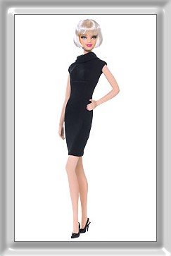 Barbie Basics Model no. 09