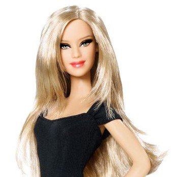 ** SUPER ** - Barbie Basics Model no. 12