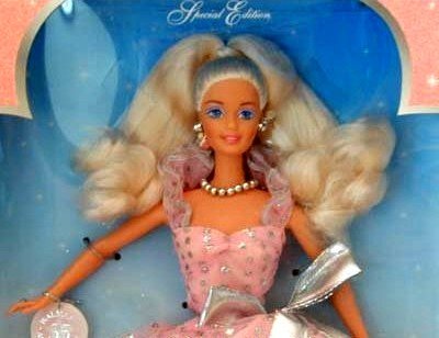 Barbie - 35th Walmart Anniversary (35. výročí Walmartu)