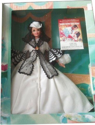 Barbie Gone with the Wind - KOMPLET