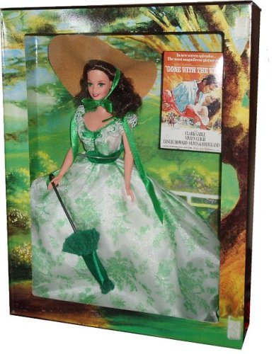 Barbie Gone with the Wind - KOMPLET