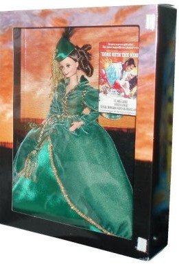 Barbie Gone with the Wind - KOMPLET