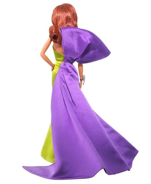 Barbie Anemone by Christian Louboutin