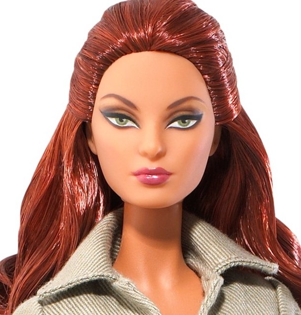 Barbie Dolly Forever by Christian Louboutin