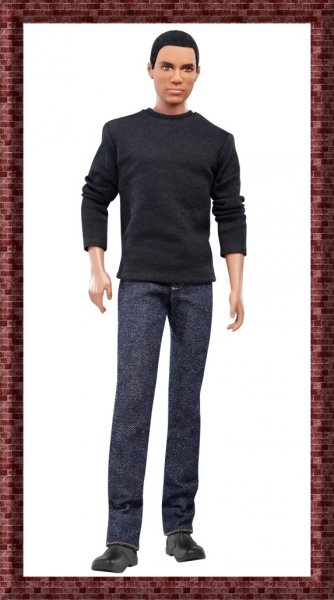 Barbie - Ken Basics Model no. 17