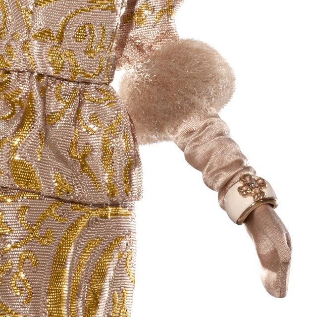 *** ABSOLUTNÍ BOMBA *** Barbie Silkstone Ekaterina - GOLD LABEL