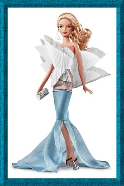 Barbie Sydney Opera House