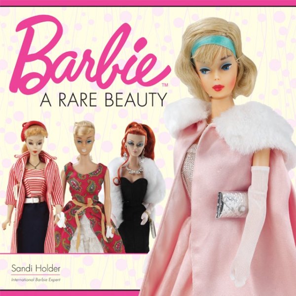 Barbie A Rare Beauty