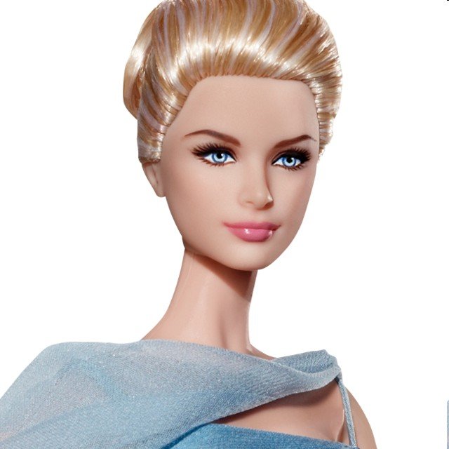 * SUPER NOVINKA * Barbie Grace Kelly - Catch a Thief (Robert Best)