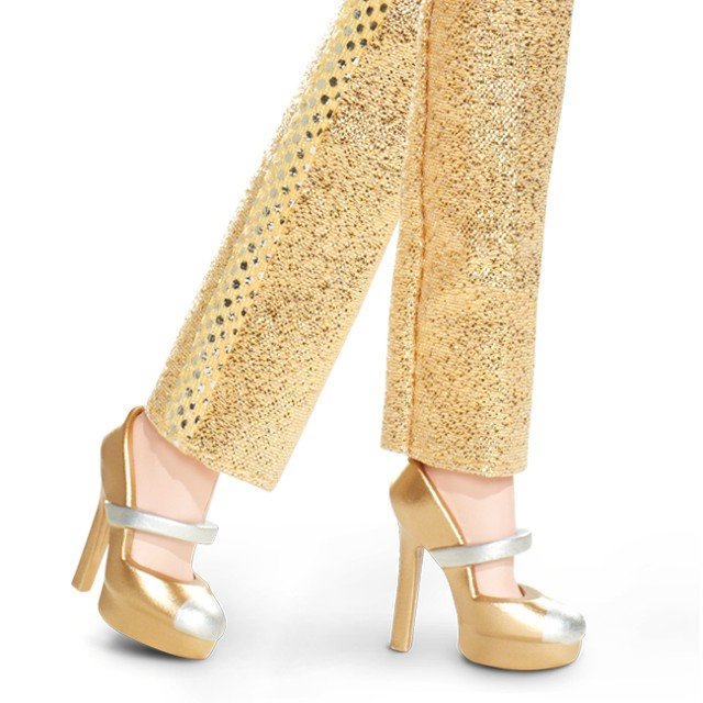 Barbie Elvis Presley