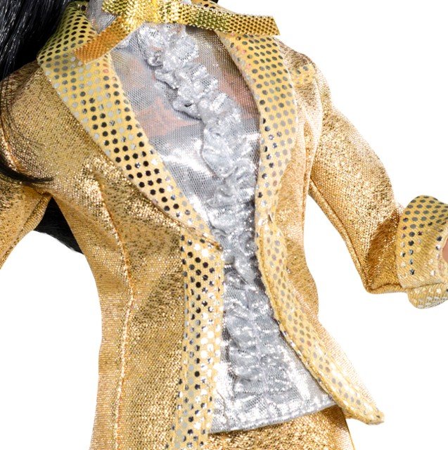 Barbie Elvis Presley