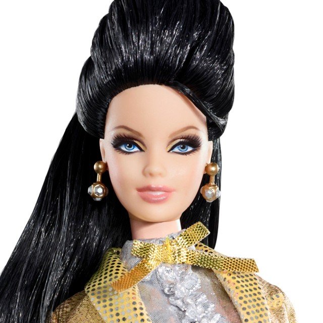 Barbie Elvis Presley
