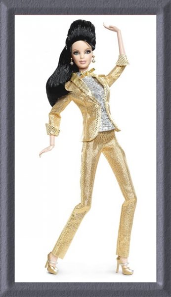 Barbie Elvis Presley