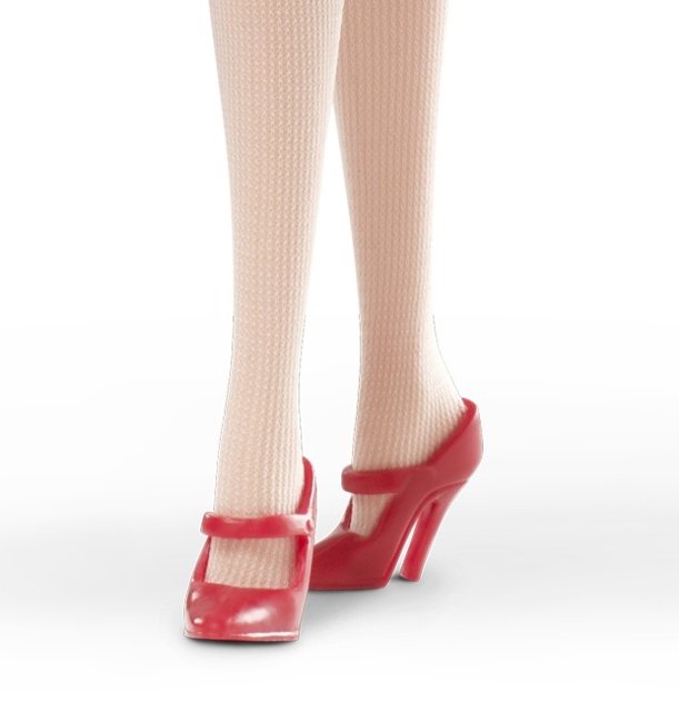** SUPER BOMBA ** Barbie Moulin Rouge by Robert Best
