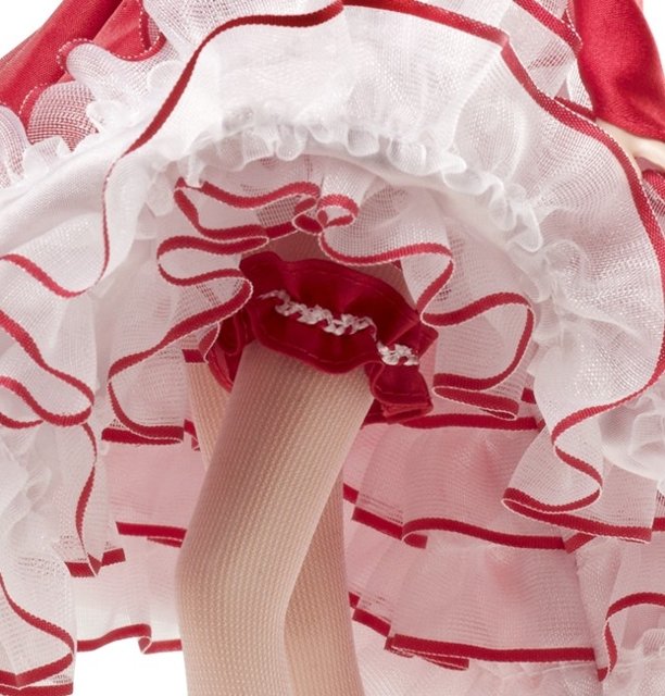 ** SUPER BOMBA ** Barbie Moulin Rouge by Robert Best