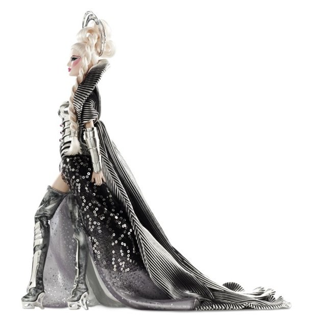 *** SUPER NOVINKA ** Barbie Goddess of the Galaxy GOLD LABEL