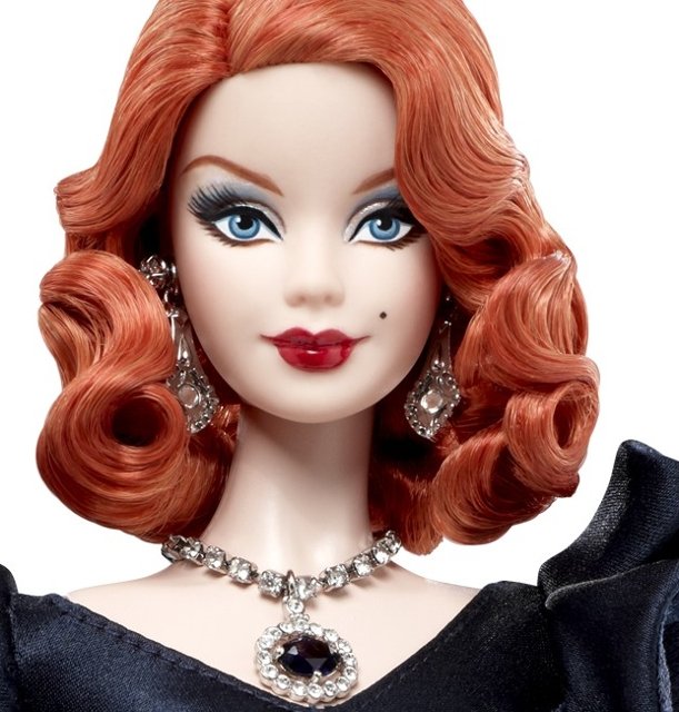 Barbie Hope Diamond - Gold Label