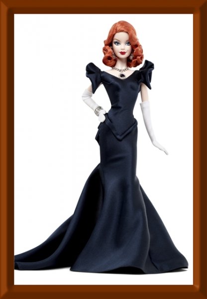 Barbie Hope Diamond - Gold Label
