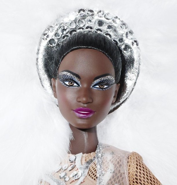 Barbie Stephen Burrows Pazette