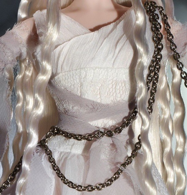 * NOVINKA * Barbie Haunted Beauty Ghost GOLD LABEL