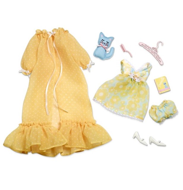 Barbie Kitty Corner Francie SILKSTONE Gold Label