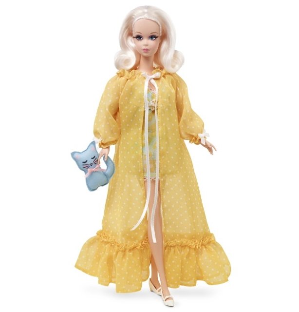 Barbie Kitty Corner Francie SILKSTONE Gold Label