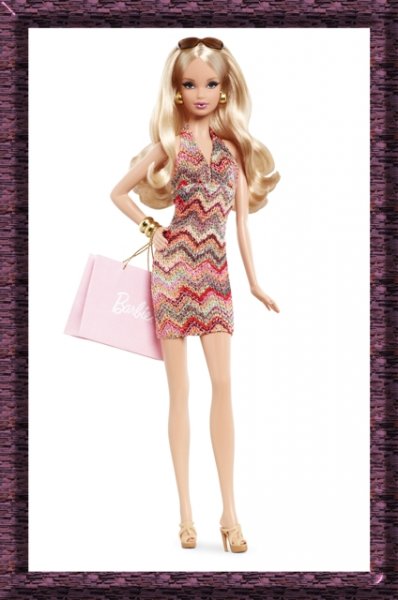 Barbie City Shopper