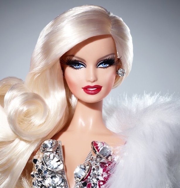 Barbie The Blonds Blond Diamond