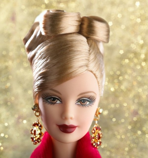 Barbie Winter Concert