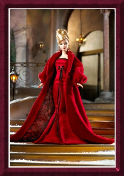 Barbie Winter Concert