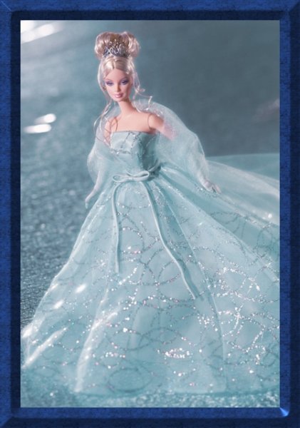Barbie Doll 2001