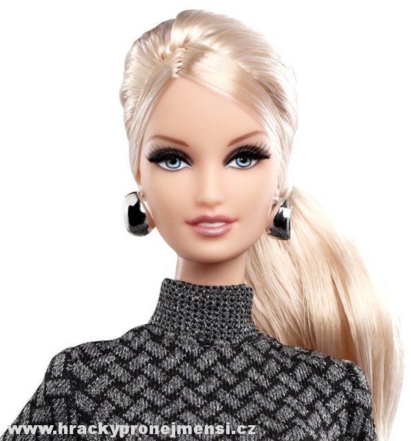 Barbie City Shopper Blonde