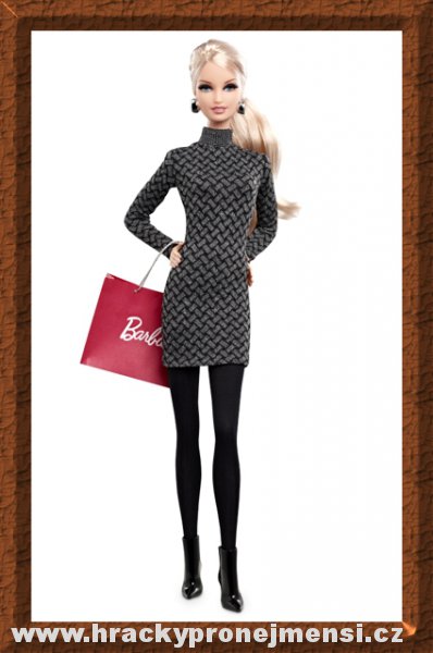Barbie City Shopper Blonde