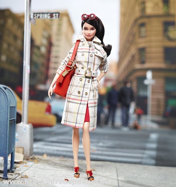 Barbie Coach