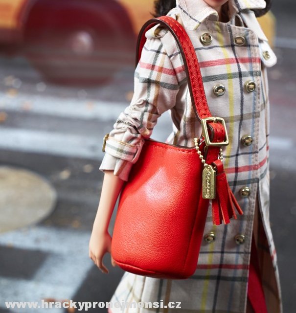 Barbie Coach