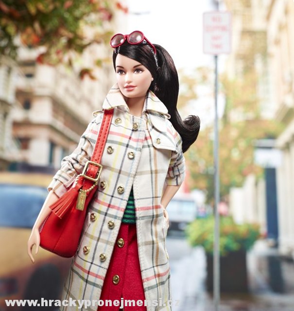 Barbie Coach