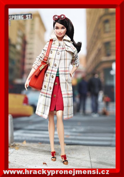 Barbie Coach