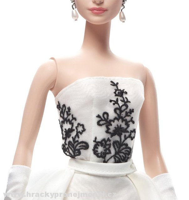 Barbie Audrey Hepburn as Sabrina