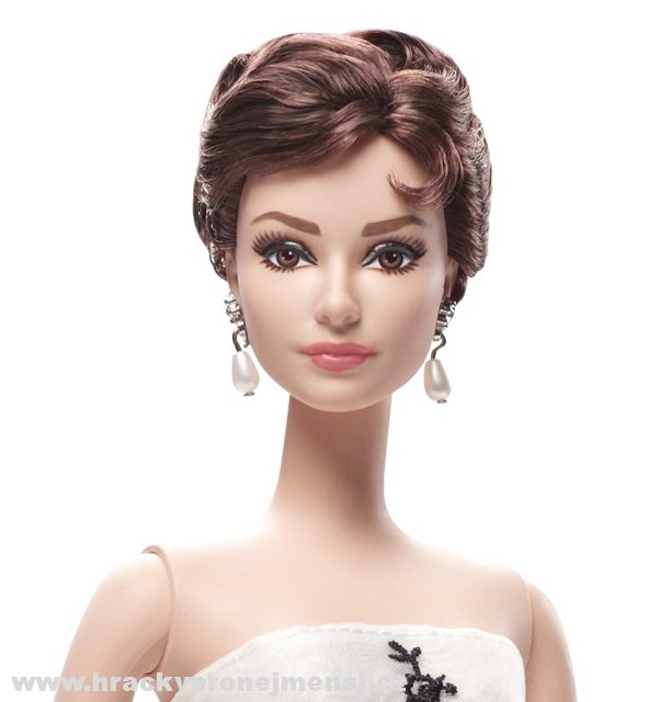 Barbie Audrey Hepburn as Sabrina