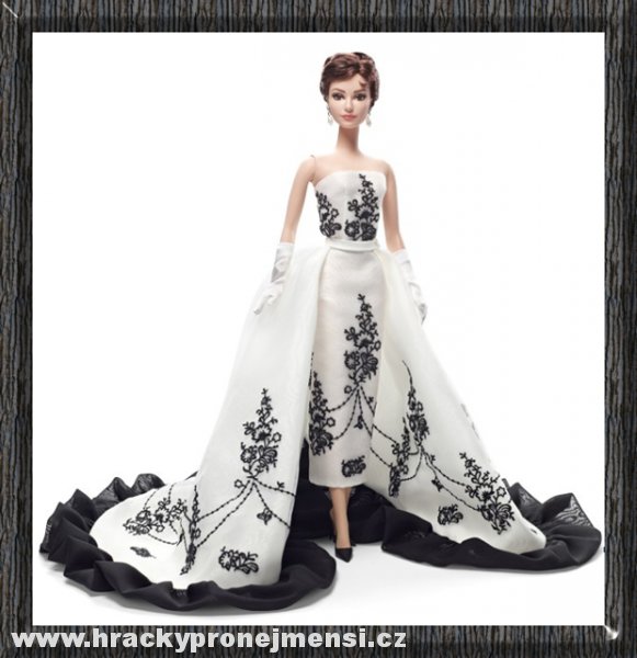 Barbie Audrey Hepburn as Sabrina
