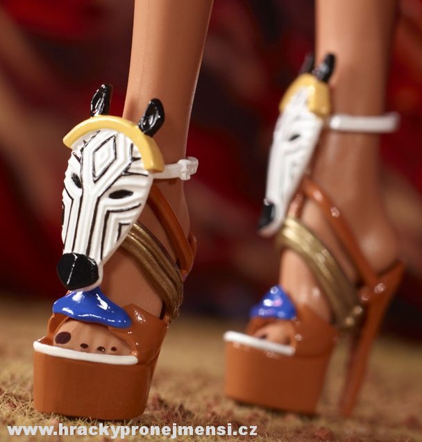Barbie Tribal Beauty - Gold Label