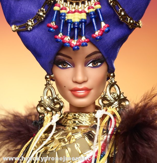 Barbie Tribal Beauty - Gold Label