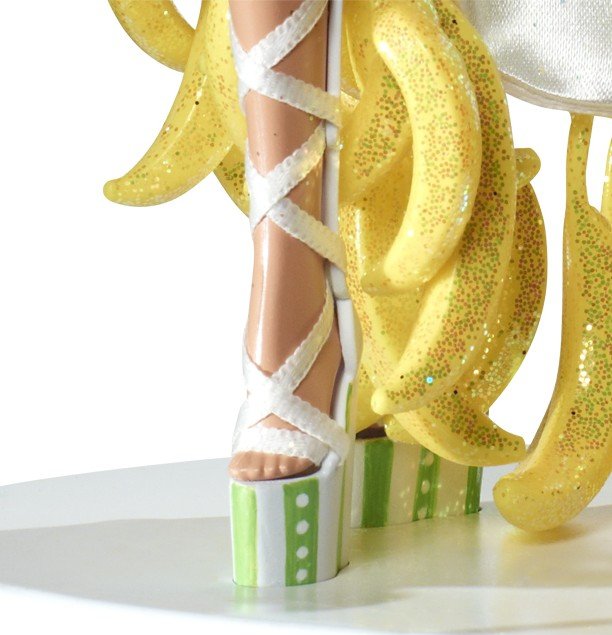 Barbie Bob Mackie Brazilian Banana Bonanza - Gold Label