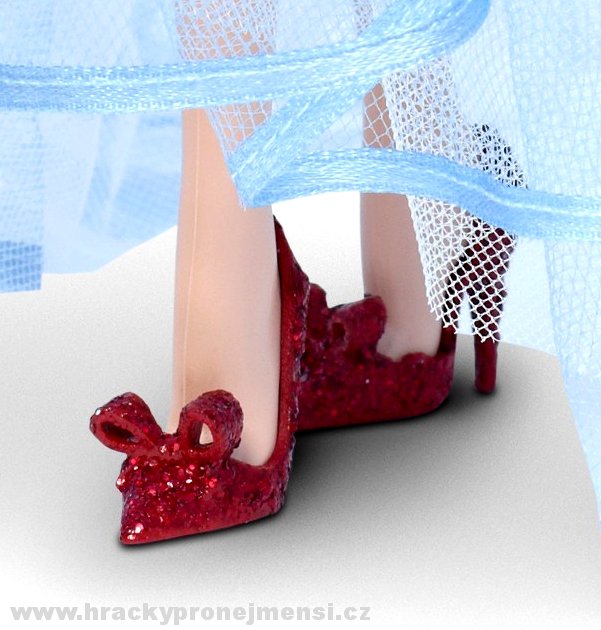 Barbie The Wizard of Oz Fantasy Glamour Dorothy - Gold Label