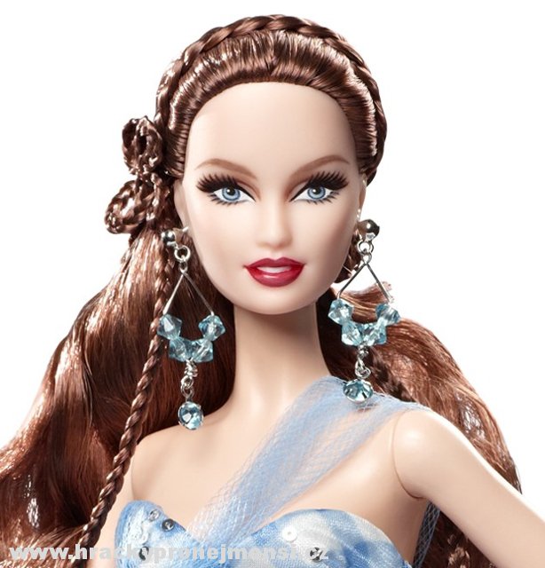 Barbie The Wizard of Oz Fantasy Glamour Dorothy - Gold Label