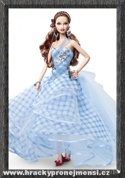 Barbie The Wizard of Oz Fantasy Glamour Dorothy - Gold Label