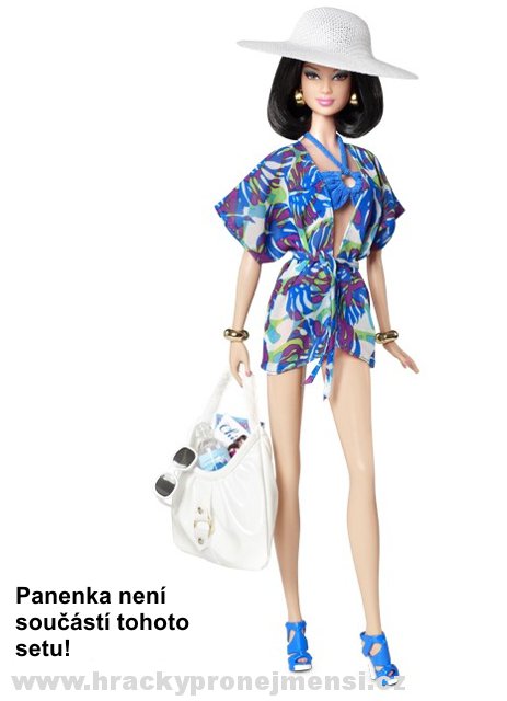 Barbie doplňky Look No. 02, kolekce 003
